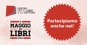 logo maggio dei libri