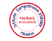 logo segnalazione feedback accessibilità